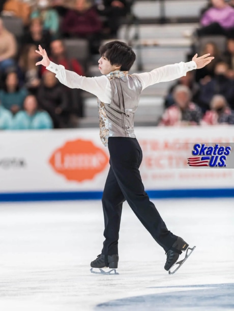 Ice Gallery Skates U.S.